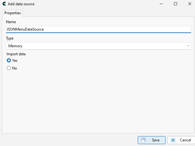 CreateJSONDataSource1