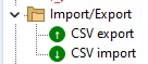 CSVPallete