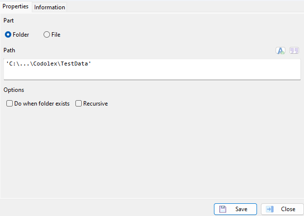 DeleteFileFolder