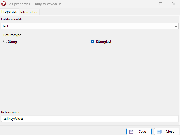 entityToKeyValue