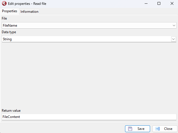 FileReed