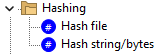 HashingPalette