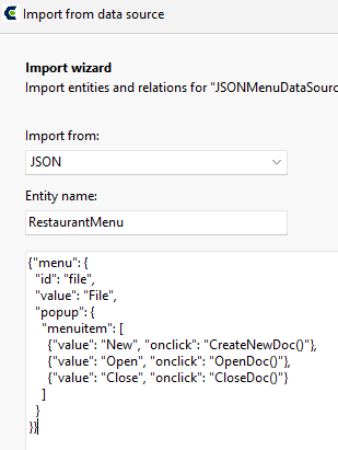ImportData