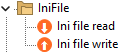 IniFilePallete