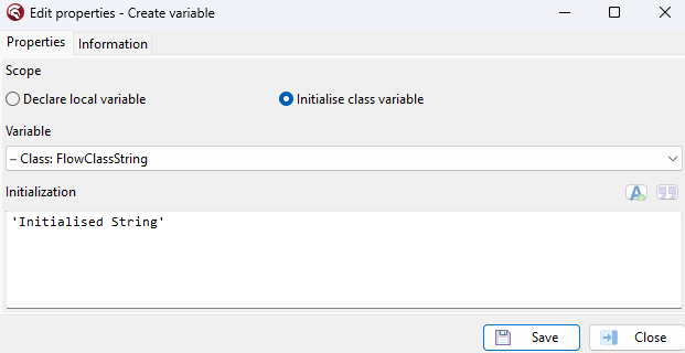 InitializeClassVar