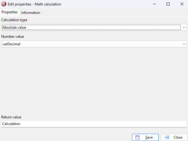 MathCalculation