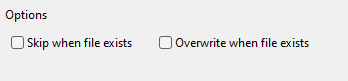 OtherOptions