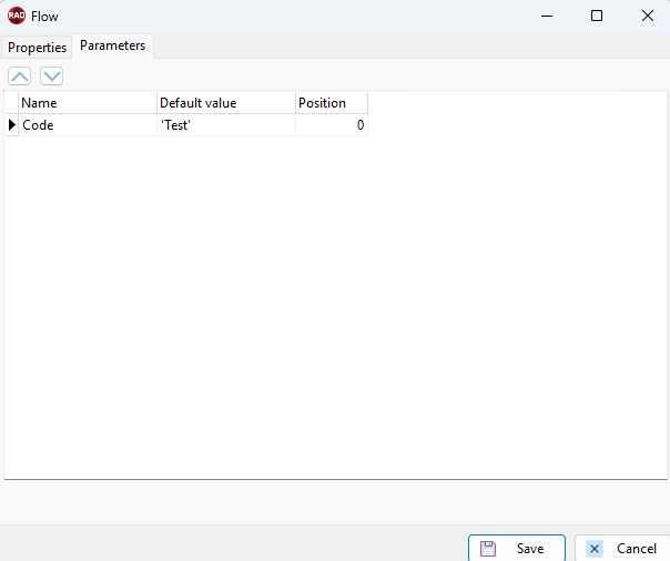 ParameterOrder