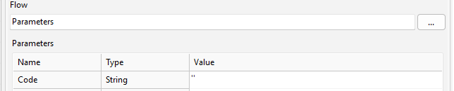 ParametersCalled