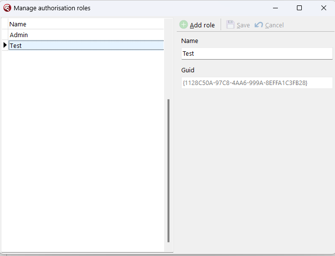 ProjectRolesScreen