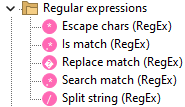 RegexPalette