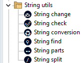 StringUtils
